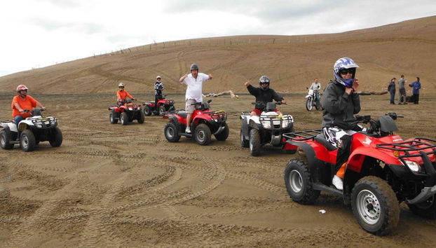 Chachalacas Beach, Quad and Dune Tour - Foto 2